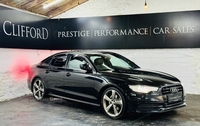 Audi A6 2.0L TDI S LINE 4d 175 BHP in Derry / Londonderry