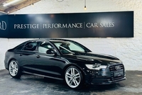 Audi A6 2.0L TDI S LINE 4d 175 BHP in Derry / Londonderry