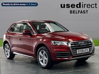 Audi Q5 40 Tdi Quattro Sport 5Dr S Tronic in Antrim