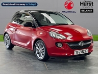 Vauxhall Adam 1.2I Ecoflex Jam 3Dr [Start Stop] in Antrim