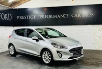 Ford Fiesta 1.5L TITANIUM TDCI 5d 118 BHP in Derry / Londonderry