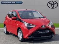 Toyota Aygo 1.0 Vvt-I X-Play Tss 5Dr in Down