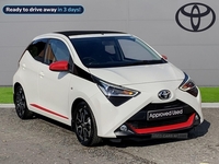 Toyota Aygo 1.0 Vvt-I X-Trend 5Dr X-Shift in Down