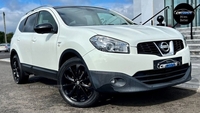 Nissan Qashqai+2 1.5 N-TEC PLUS 2 DCI 5d 110 BHP in Antrim