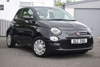 Fiat 500 1.2 POP 3d 69 BHP 2 Keys in Down