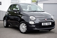 Fiat 500 1.2 POP 3d 69 BHP 2 Keys in Down