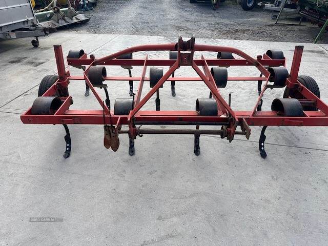   Kongskilde  Vibeflex 3 metre Grubber Stubble Cultivator