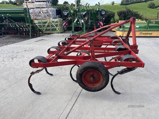   Kongskilde  Vibeflex 3 metre Grubber Stubble Cultivator