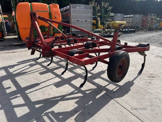   Kongskilde  Vibeflex 3 metre Grubber Stubble Cultivator