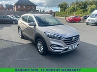 Hyundai Tucson 1.6 GDI SE NAV BLUE DRIVE 5d 130 BHP in Down