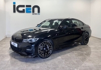 BMW 3 Series 2.0 330E M SPORT 4d 288 BHP in Antrim