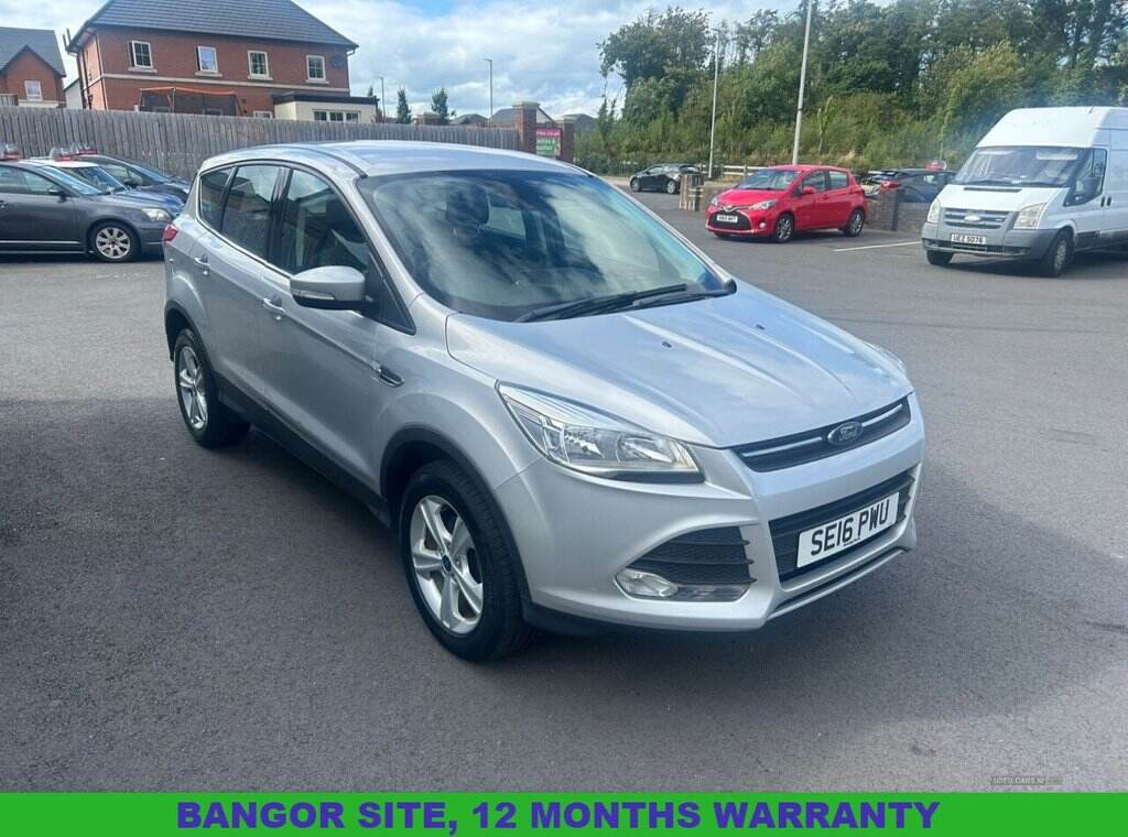 Jul 2016 Ford Kuga 1.5 EcoBoost Zetec 5dr 2WD