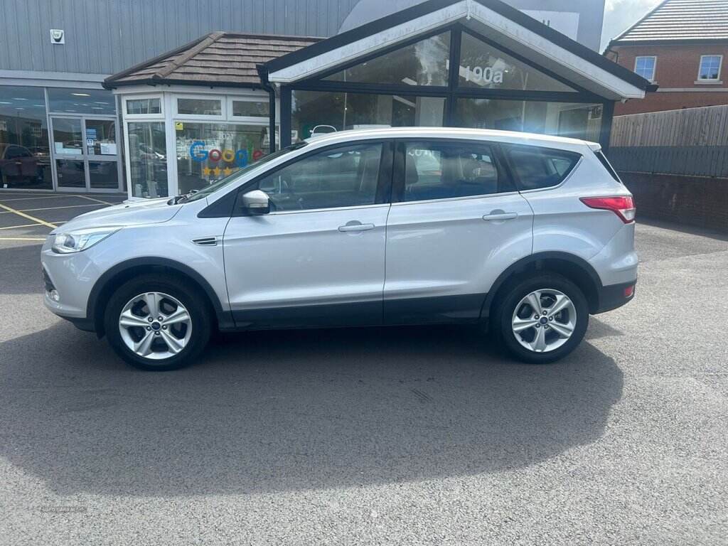 Jul 2016 Ford Kuga 1.5 EcoBoost Zetec 5dr 2WD