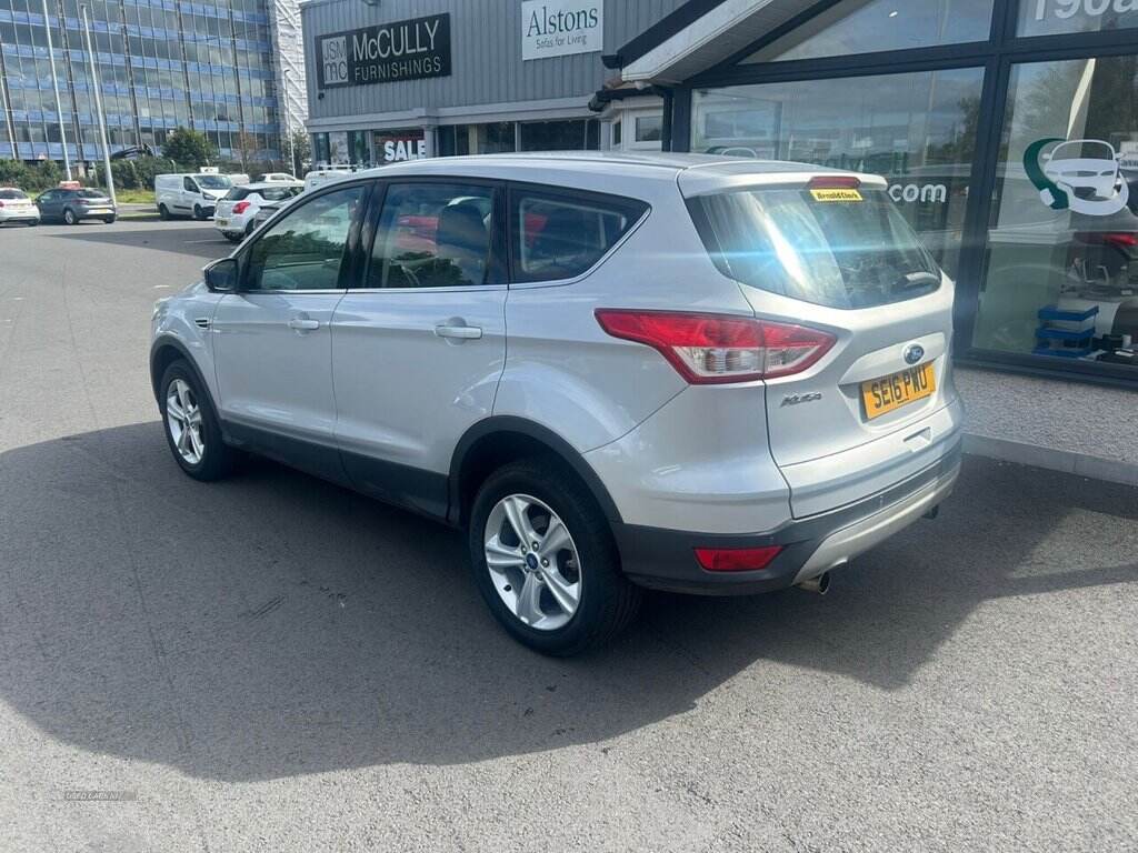 Jul 2016 Ford Kuga 1.5 EcoBoost Zetec 5dr 2WD