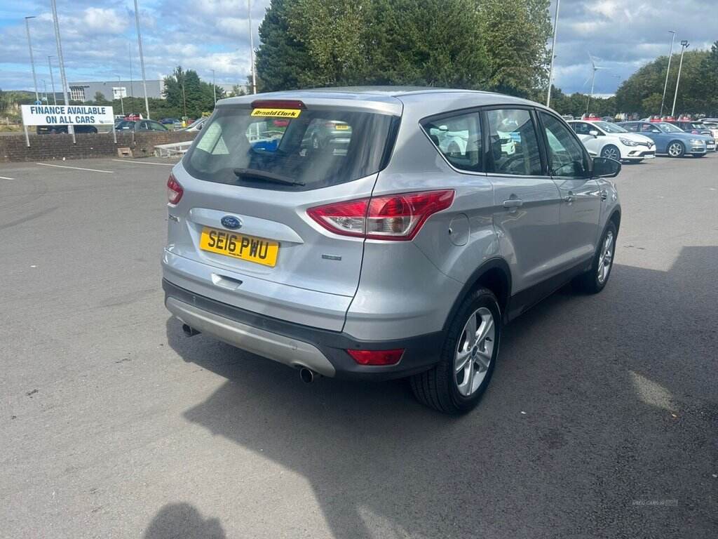 Jul 2016 Ford Kuga 1.5 EcoBoost Zetec 5dr 2WD