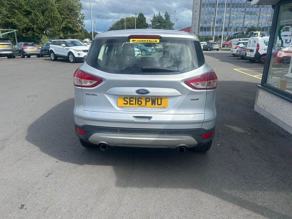 Jul 2016 Ford Kuga 1.5 EcoBoost Zetec 5dr 2WD