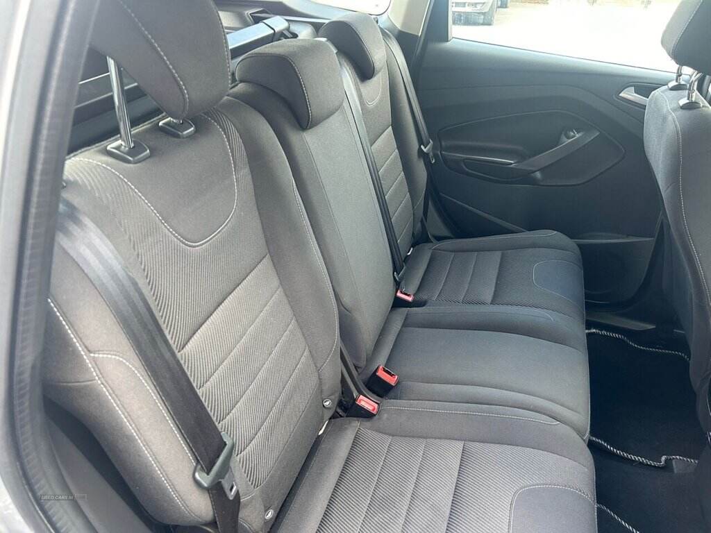 Jul 2016 Ford Kuga 1.5 EcoBoost Zetec 5dr 2WD
