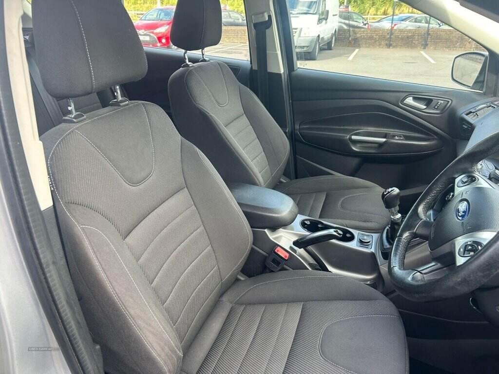 Jul 2016 Ford Kuga 1.5 EcoBoost Zetec 5dr 2WD