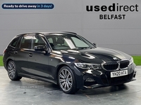 BMW 3 Series 320D M Sport 5Dr Step Auto in Antrim