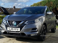 Nissan Qashqai 1.5 dCi Tekna+ Euro 6 (s/s) 5dr in Antrim