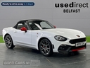 Abarth 124 Spider