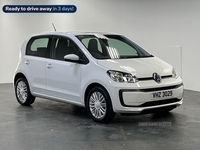 Volkswagen Up 1.0 Move Up 5Dr in Antrim