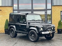 Land Rover Defender 2.5 90 HARD-TOP TD5 120 BHP in Fermanagh