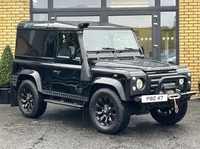 Land Rover Defender 2.5 90 HARD-TOP TD5 120 BHP in Fermanagh