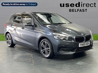 BMW 2 Series 225Xe Sport 5Dr Auto in Antrim