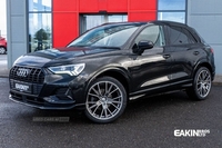 Audi Q3 35 TDI Sport 5dr S Tronic in Derry / Londonderry