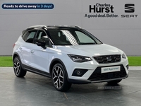 Seat Arona 1.0 Tsi 115 Fr Sport [Ez] 5Dr Dsg in Antrim