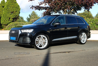 Audi Q7 S Line 50 TDI Quattro Auto in Derry / Londonderry