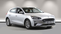 Ford Focus 1.0T EcoBoost MHEV Titanium Edition Hatchback 5dr Petrol Manual Euro 6 (s/s) (125 ps) in North Lanarkshire