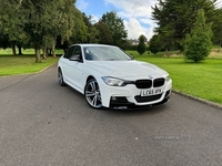 BMW 3 Series 3.0L 335D XDRIVE M SPORT 4d AUTO 308 BHP in Antrim