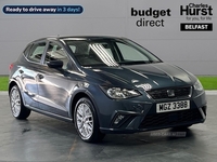 Seat Ibiza 1.0 Se Technology [Ez] 5Dr in Antrim