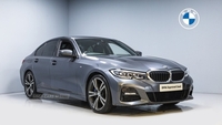 BMW 3 Series 2.0 330i M Sport Saloon 4dr Petrol Auto Euro 6 (s/s) (258 ps) in City of Edinburgh