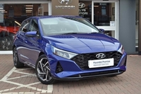 Hyundai i20 1.0 TGDI PREMIUM 5 DOOR, 5 YEAR H PROMISE WARRANTY in Antrim