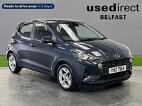 Hyundai i10 1.0 Mpi Se Connect 5Dr in Antrim