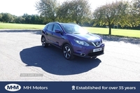 Nissan Qashqai 1.5 N-CONNECTA DCI 5d 108 BHP ONLY £20 ROAD TAX / ONLY 2 OWNERS in Antrim