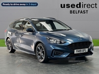 Ford Focus 1.5 Ecoboost 150 St-Line 5Dr in Antrim