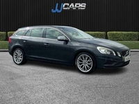 Volvo V60 D3 [163] R DESIGN 5dr [Start Stop] in Down