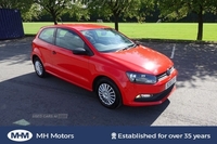 Volkswagen Polo 1.0 S 3d 60 BHP LOW MILEAGE ONLY 56,804 MILES in Antrim