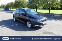 Skoda Fabia 1.4 SE L TDI 5d 104 BHP HIGH SPEC SE-L MODEL / BLUETOOTH in Antrim