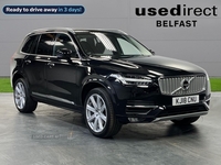 Volvo XC90 2.0 T6 [310] Inscription Pro 5Dr Awd Geartronic in Antrim