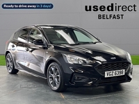 Ford Focus 1.0 Ecoboost Hybrid Mhev 125 St-Line Edition 5Dr in Antrim