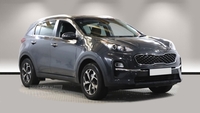 Kia Sportage 1.6 GDi 2 GPF SUV 5dr Petrol Manual Euro 6 (s/s) (130 bhp) in North Lanarkshire