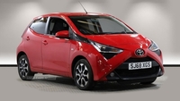 Toyota Aygo 1.0 VVT-i x-plore Hatchback 5dr Petrol Manual Euro 6 (71 ps) in North Lanarkshire