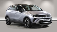 Vauxhall Crossland 1.2 Elite SUV 5dr Petrol Manual Euro 6 (s/s) (83 ps) in North Lanarkshire