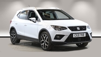 Seat Arona 1.0 TSI FR Sport SUV 5dr Petrol Manual Euro 6 (s/s) (110 ps) in North Lanarkshire