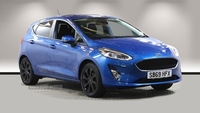 Ford Fiesta 1.1 Ti-VCT Trend Hatchback 5dr Petrol Manual Euro 6 (s/s) (85 ps) in North Lanarkshire